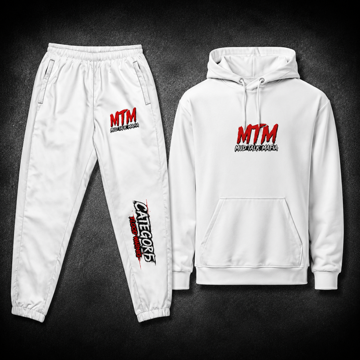 Pant and Hoodie Set