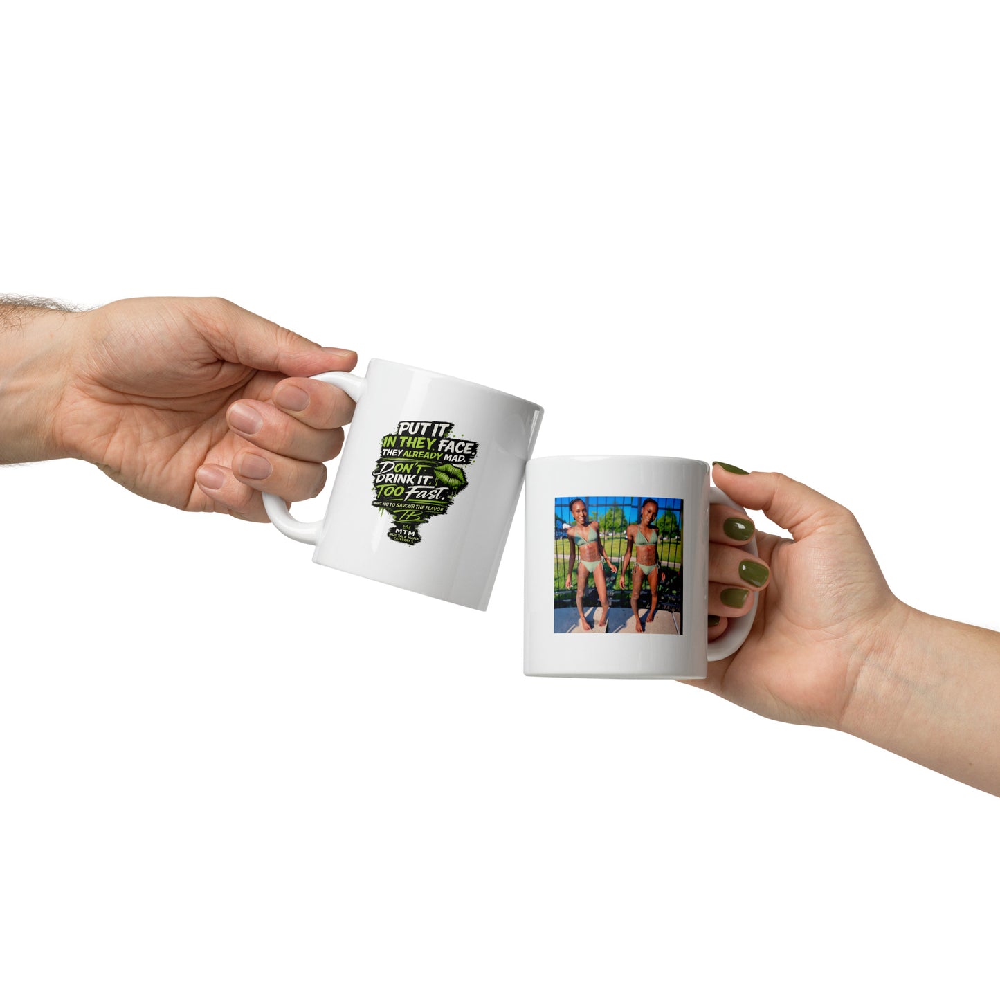 Product mockup
